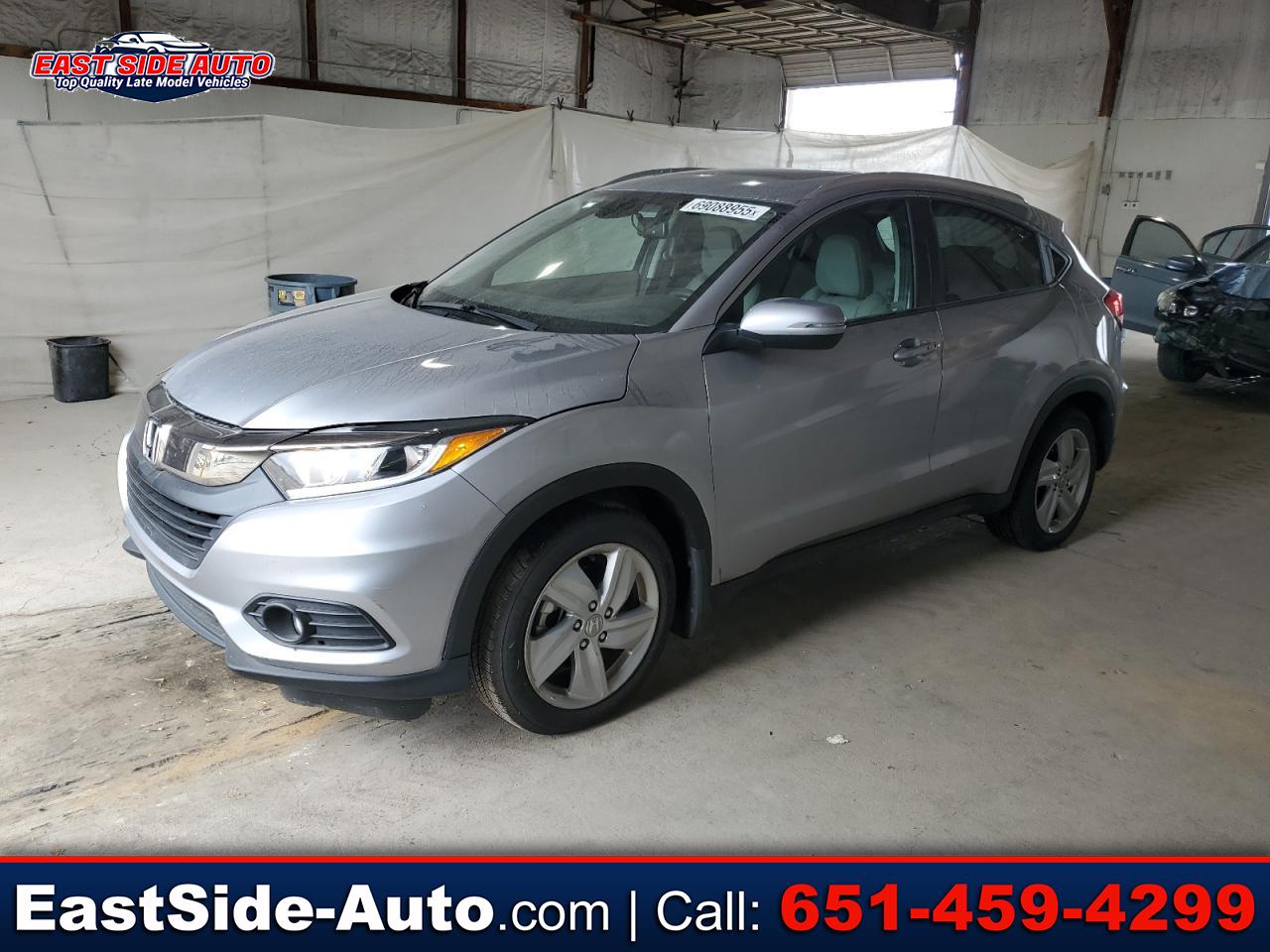 2019 Honda HR-V EX-L's photo