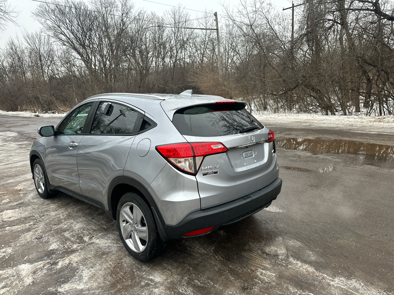 Honda HR-V EX-L AWD CVT 2019