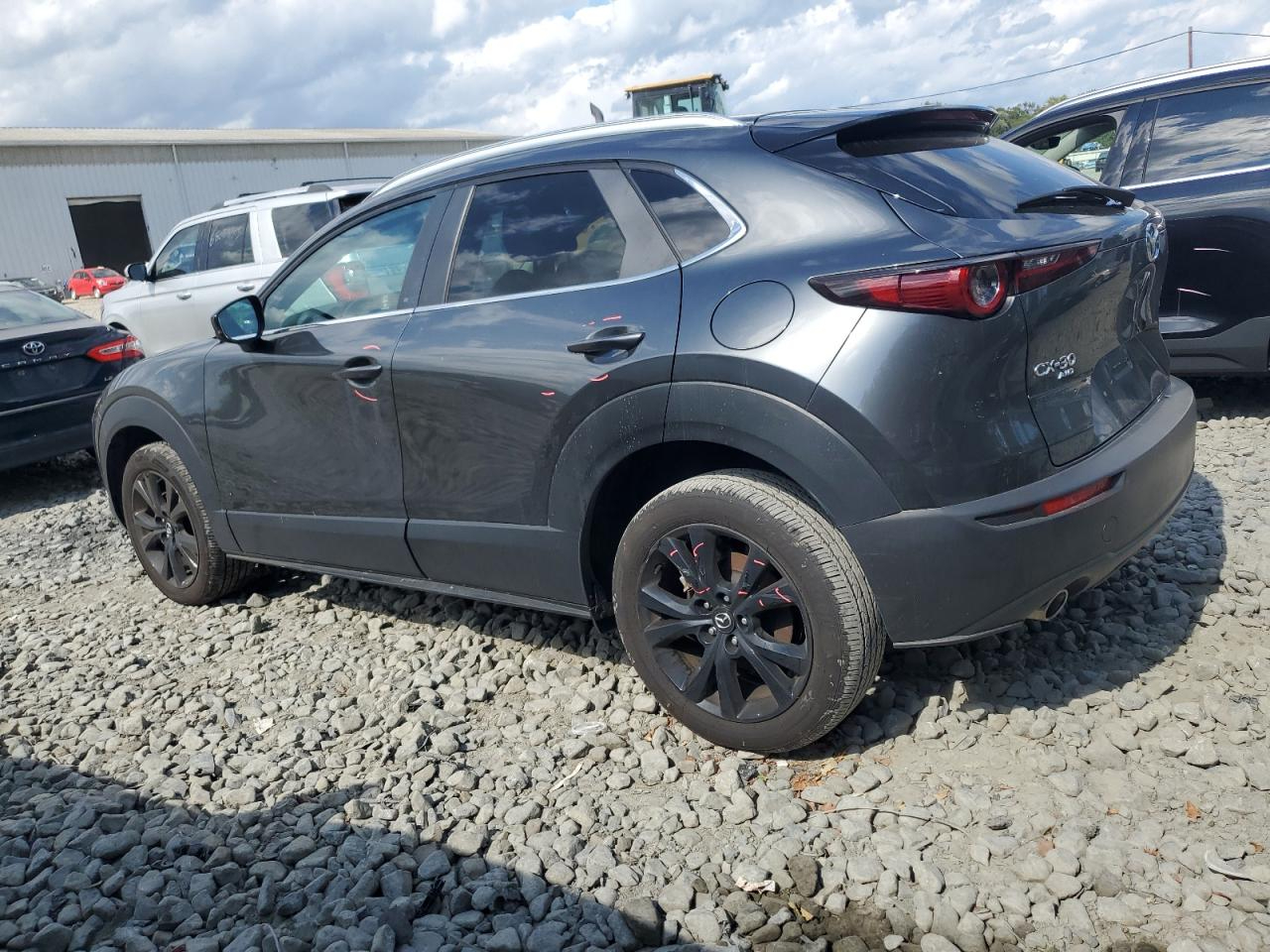 Mazda CX-30 2.5 S Select Sport AWD 2024