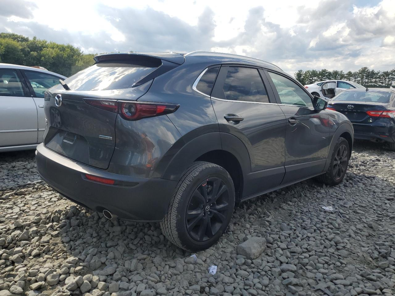 Mazda CX-30 2.5 S Select Sport AWD 2024