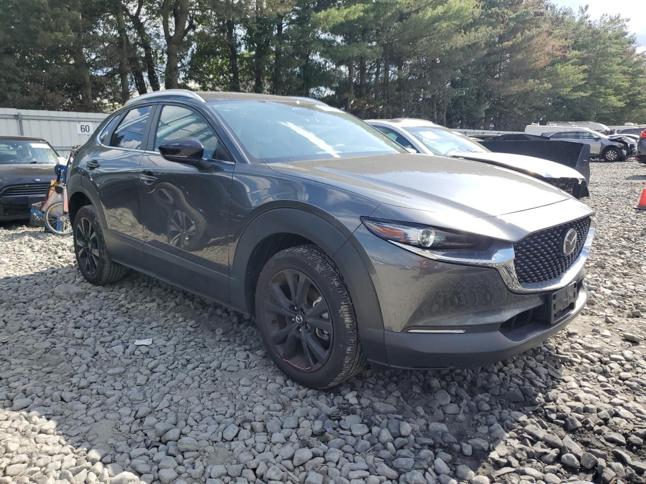 Mazda CX-30 2.5 S Select Sport AWD 2024