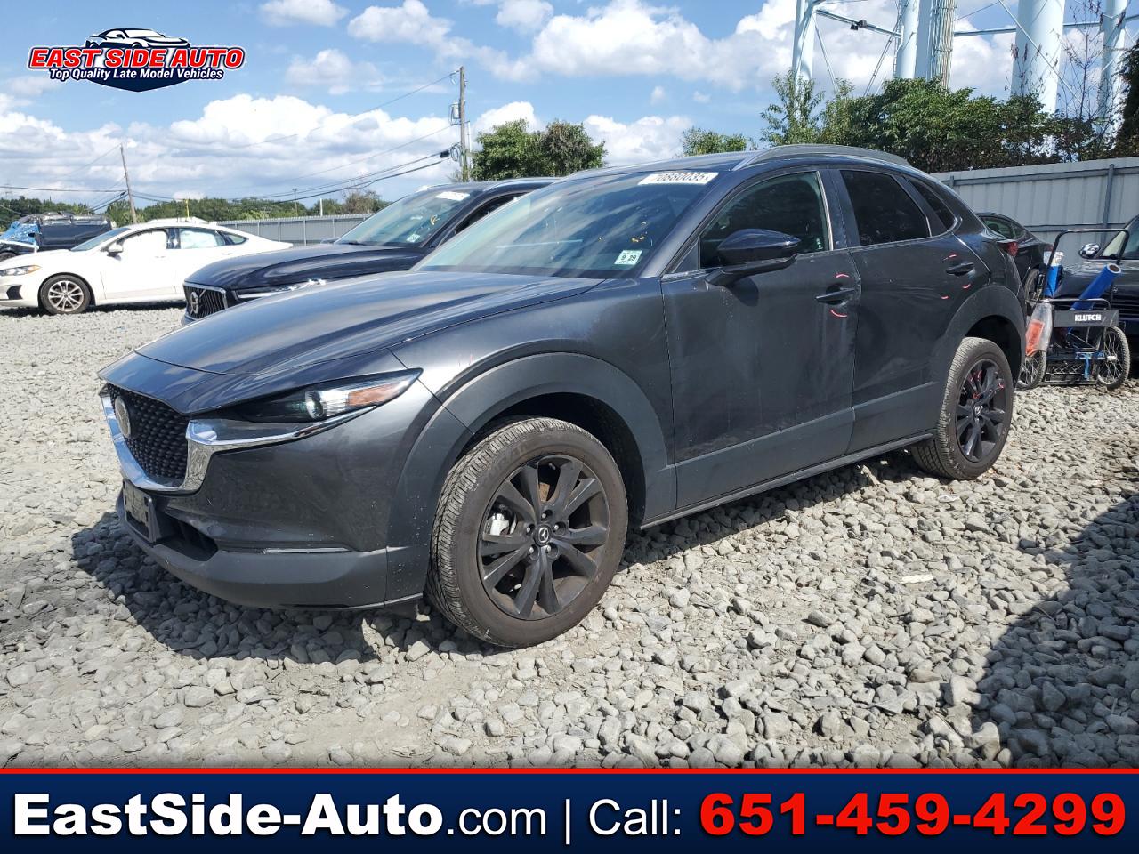 2024 Mazda CX-30 2.5 S Select Sport AWD