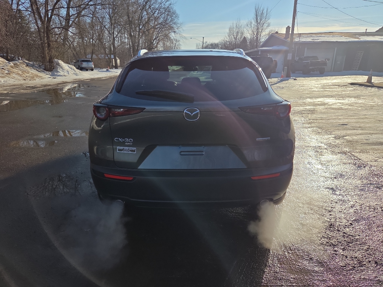 Mazda CX-30 2.5 S Select Sport AWD 2024