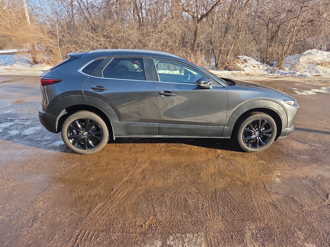 Mazda CX-30 2.5 S Select Sport AWD 2024