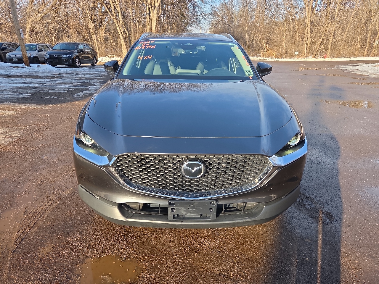 Mazda CX-30 2.5 S Select Sport AWD 2024