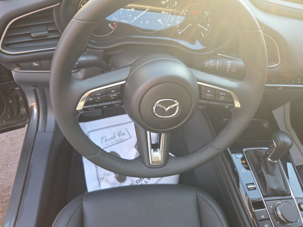 Mazda CX-30 2.5 S Select Sport AWD 2024