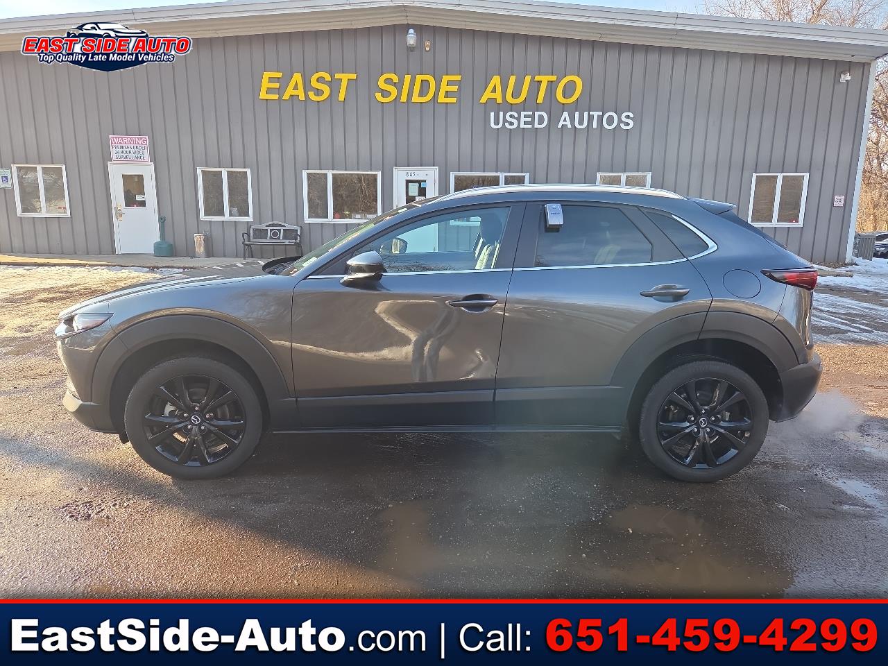 Mazda CX-30 2.5 S Select Sport AWD 2024