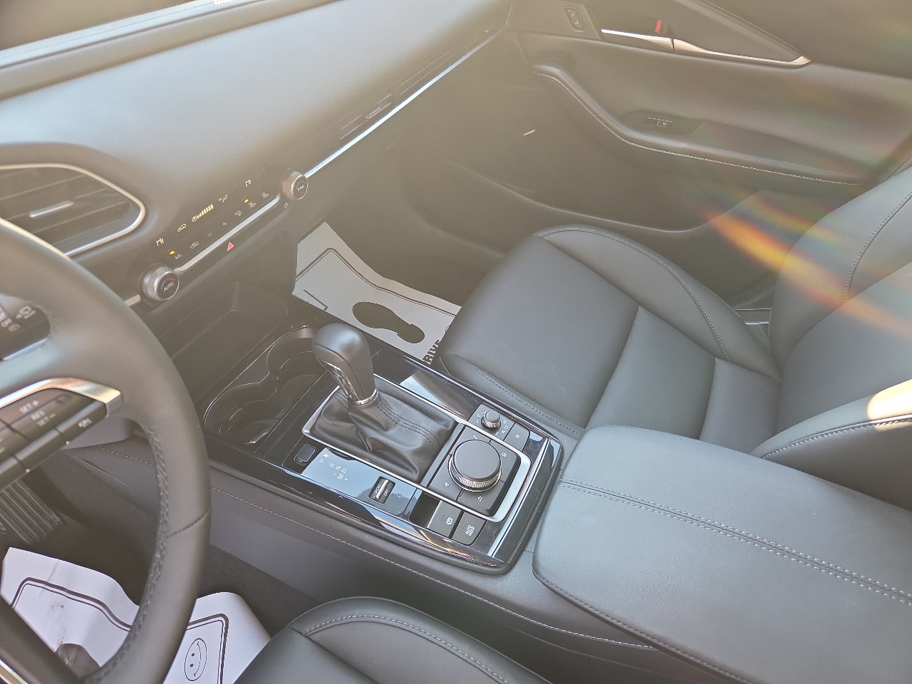 Mazda CX-30 2.5 S Select Sport AWD 2024