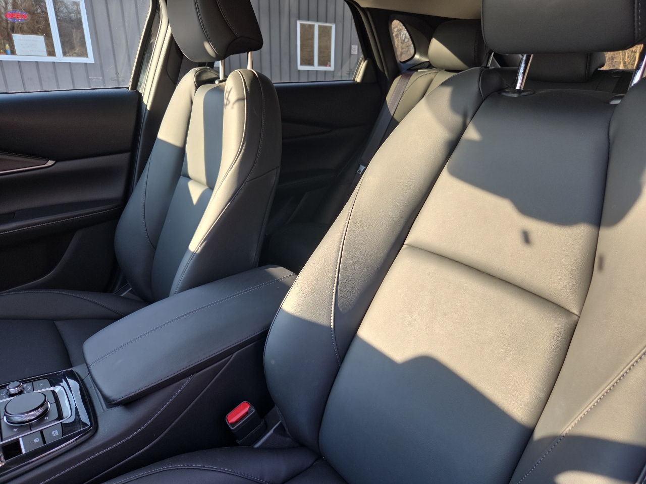 Mazda CX-30 2.5 S Select Sport AWD 2024