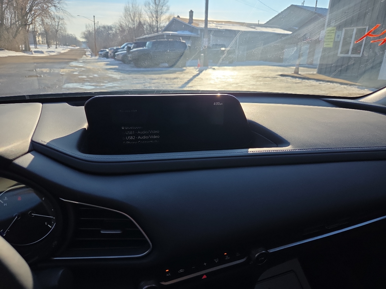 Mazda CX-30 2.5 S Select Sport AWD 2024