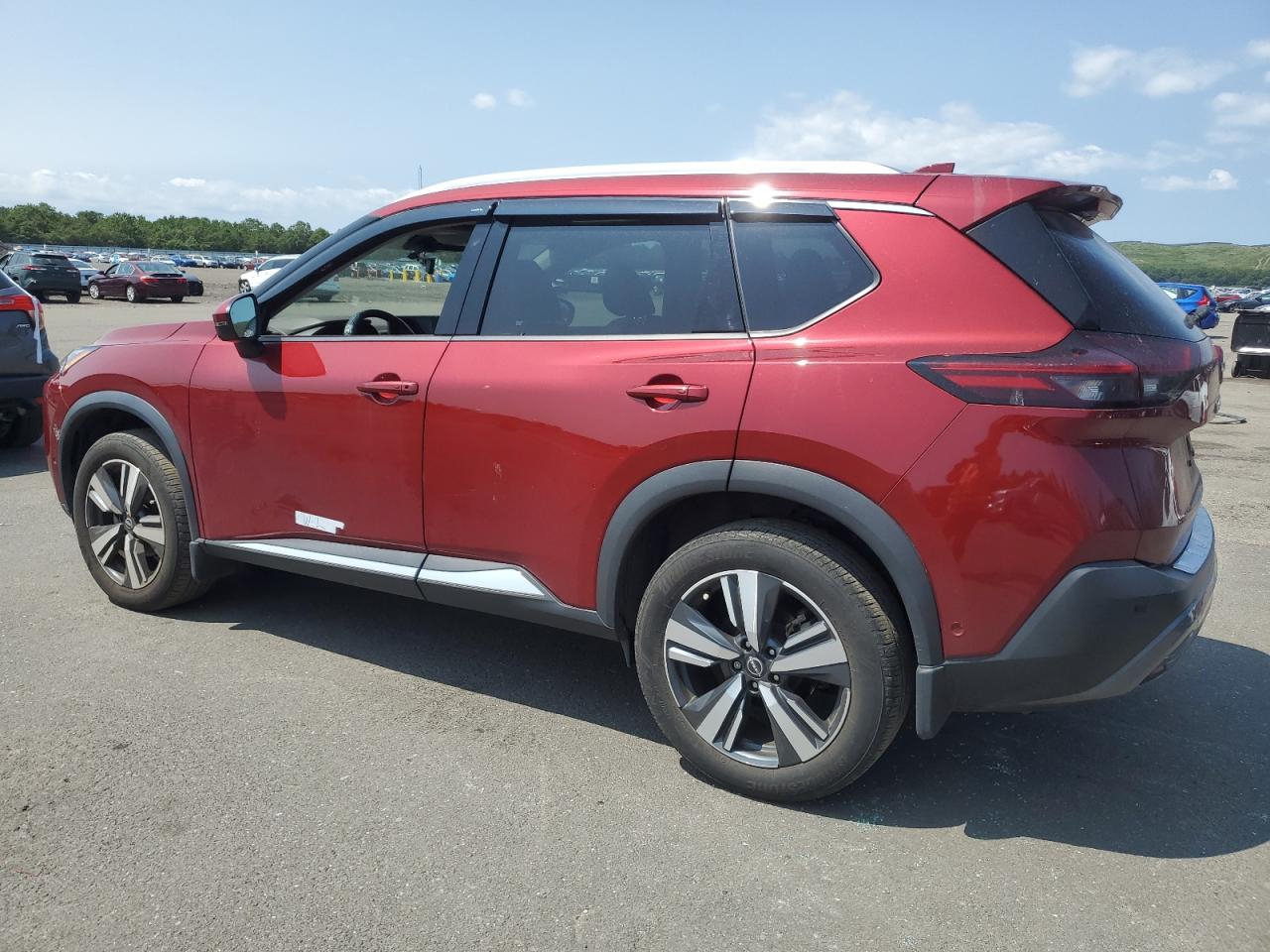 Nissan Rogue AWD SL 2022