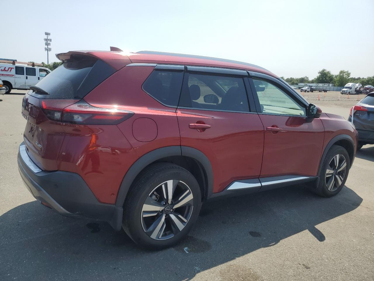 Nissan Rogue AWD SL 2022