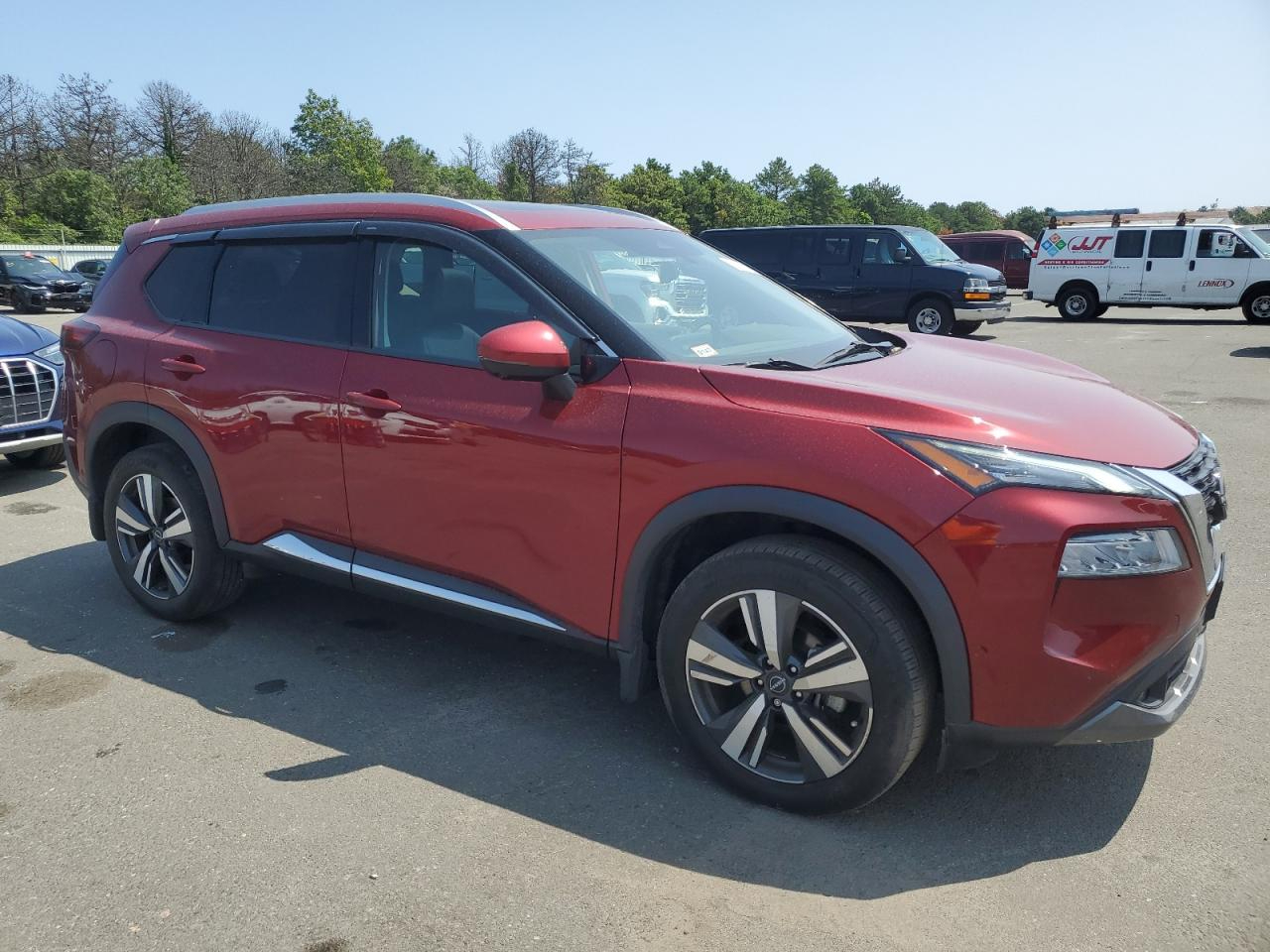 Nissan Rogue AWD SL 2022