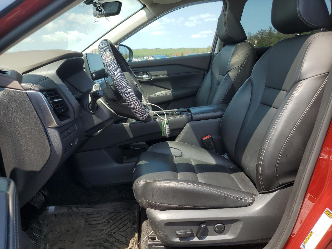 Nissan Rogue AWD SL 2022