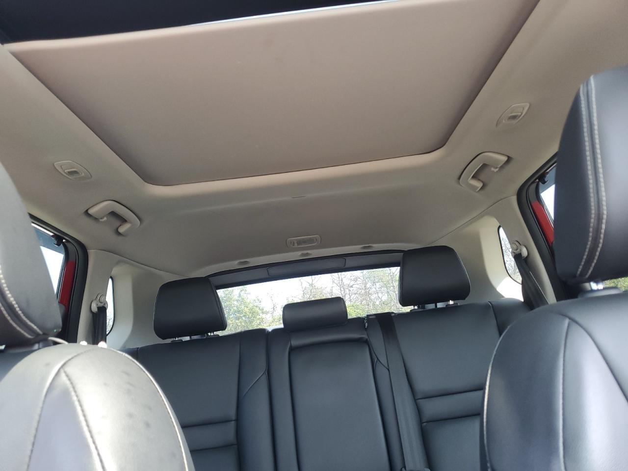 Nissan Rogue AWD SL 2022