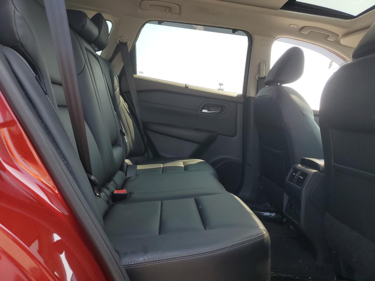 Nissan Rogue AWD SL 2022