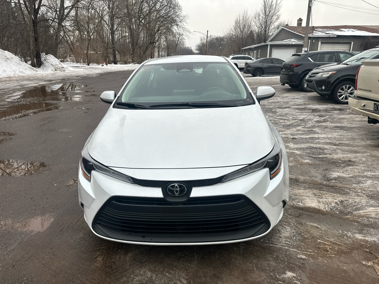 Toyota Corolla LE CVT (Natl) 2024