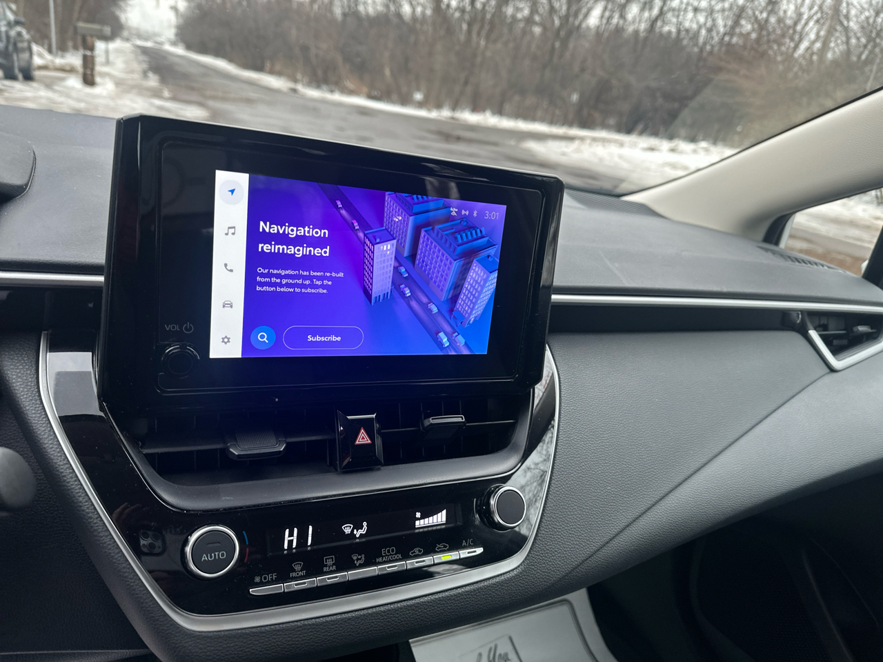 Toyota Corolla LE CVT (Natl) 2024