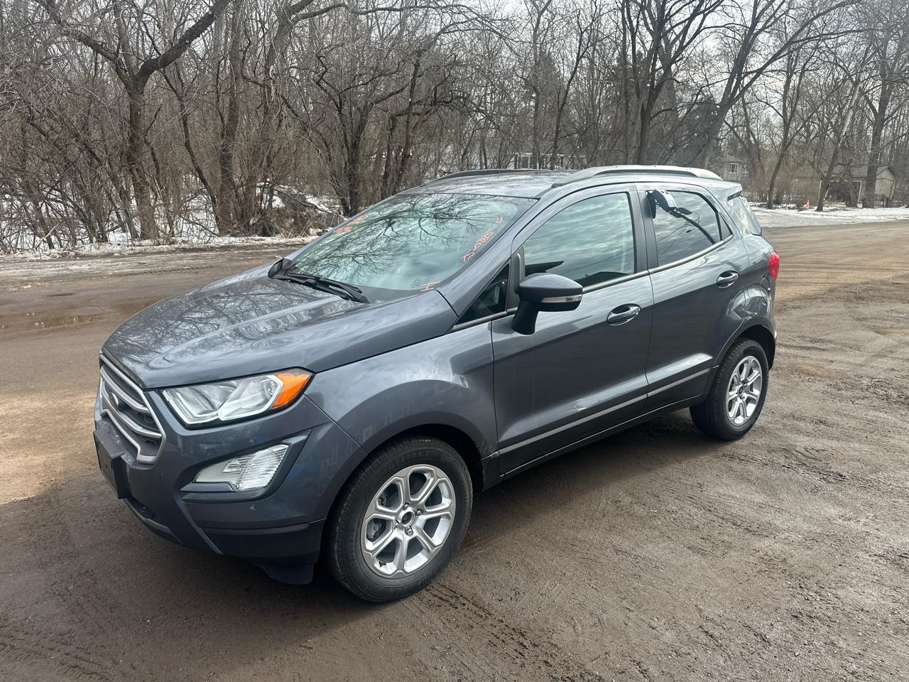 Ford EcoSport SE FWD 2020