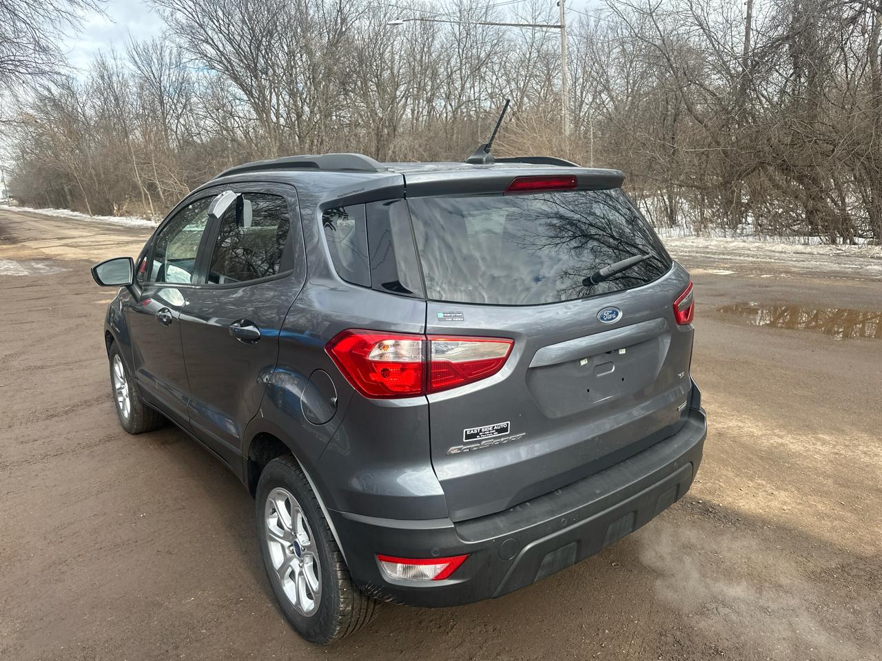 Ford EcoSport SE FWD 2020