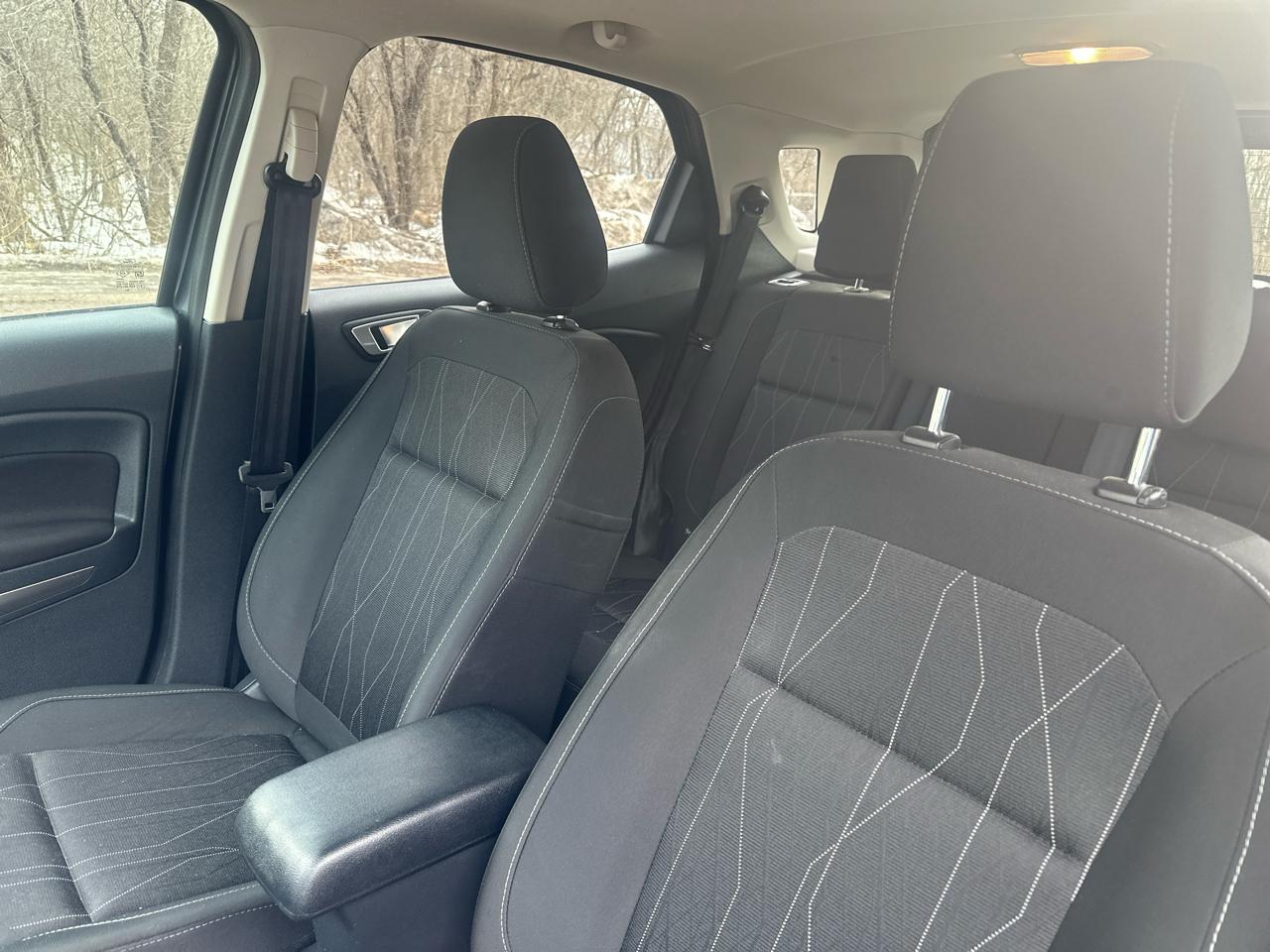 Ford EcoSport SE FWD 2020