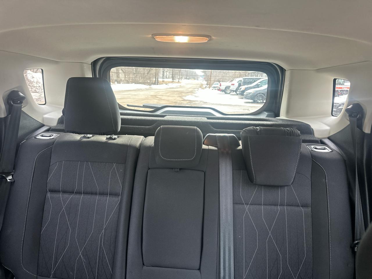 Ford EcoSport SE FWD 2020