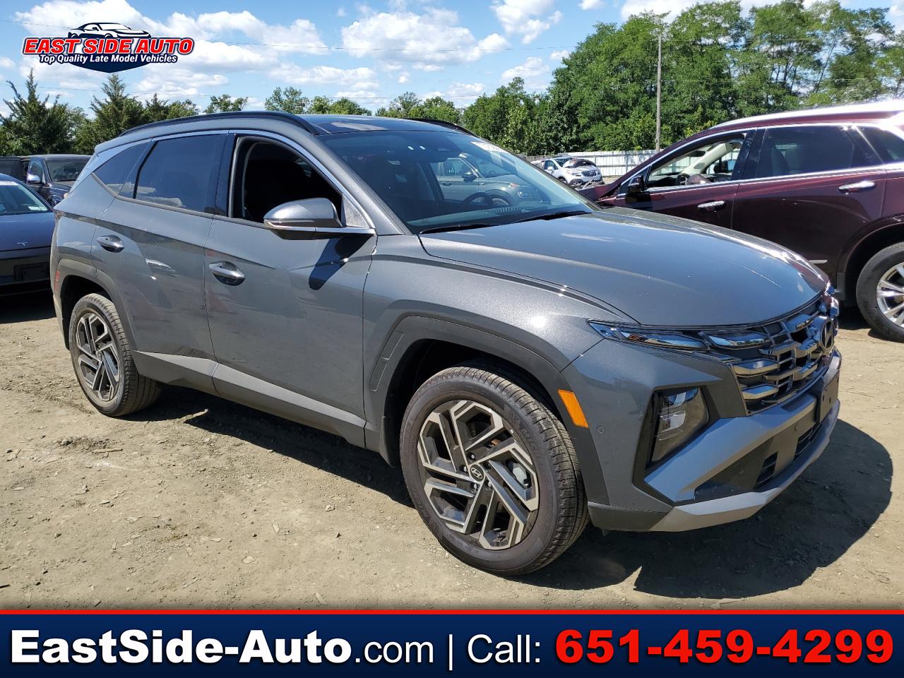 2025 Hyundai Tucson Limited AWD