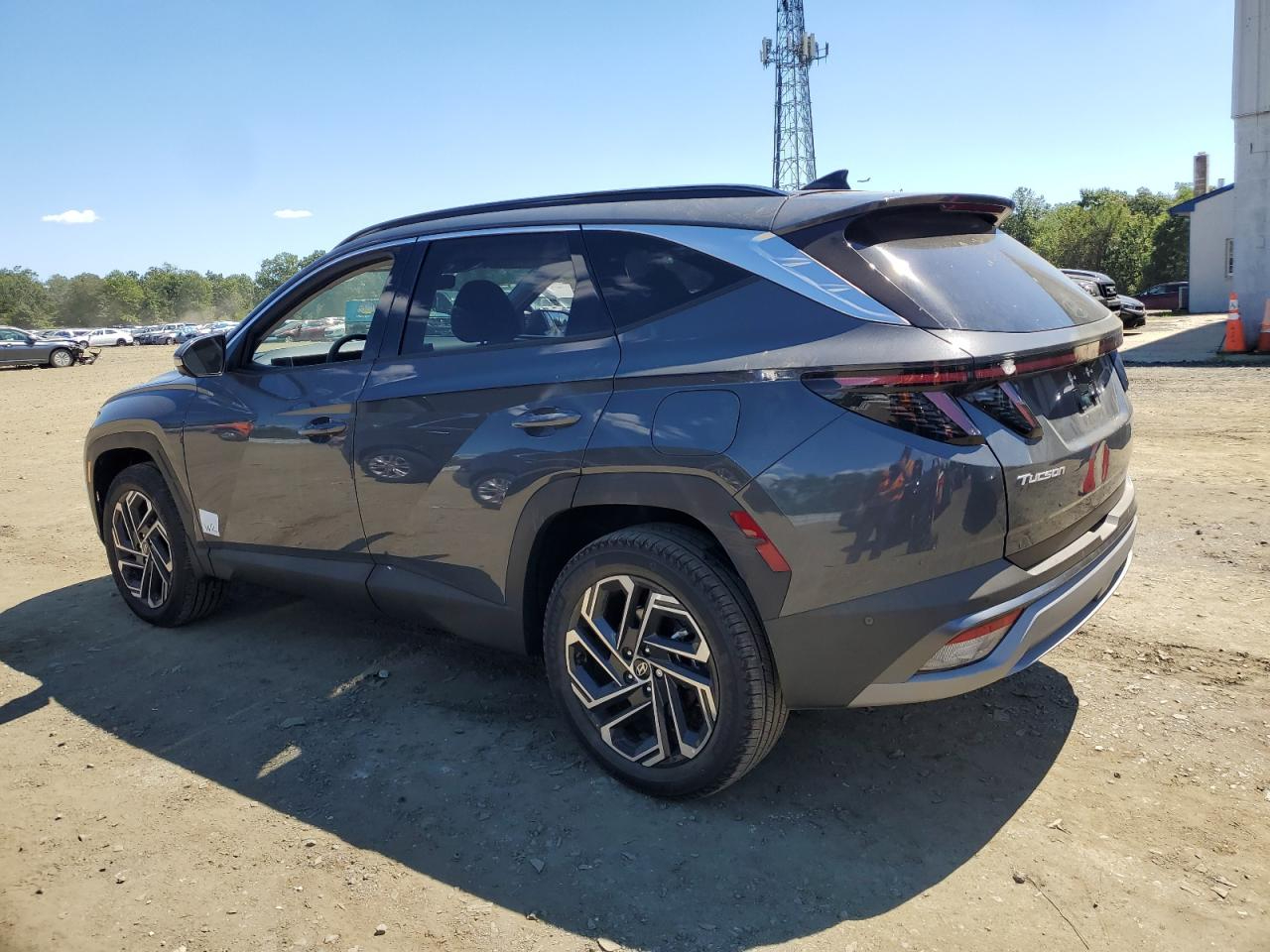 Hyundai Tucson Limited AWD 2025