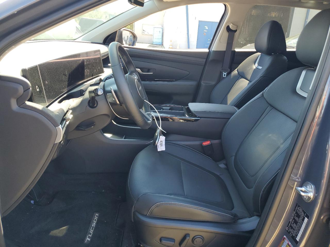 Hyundai Tucson Limited AWD 2025