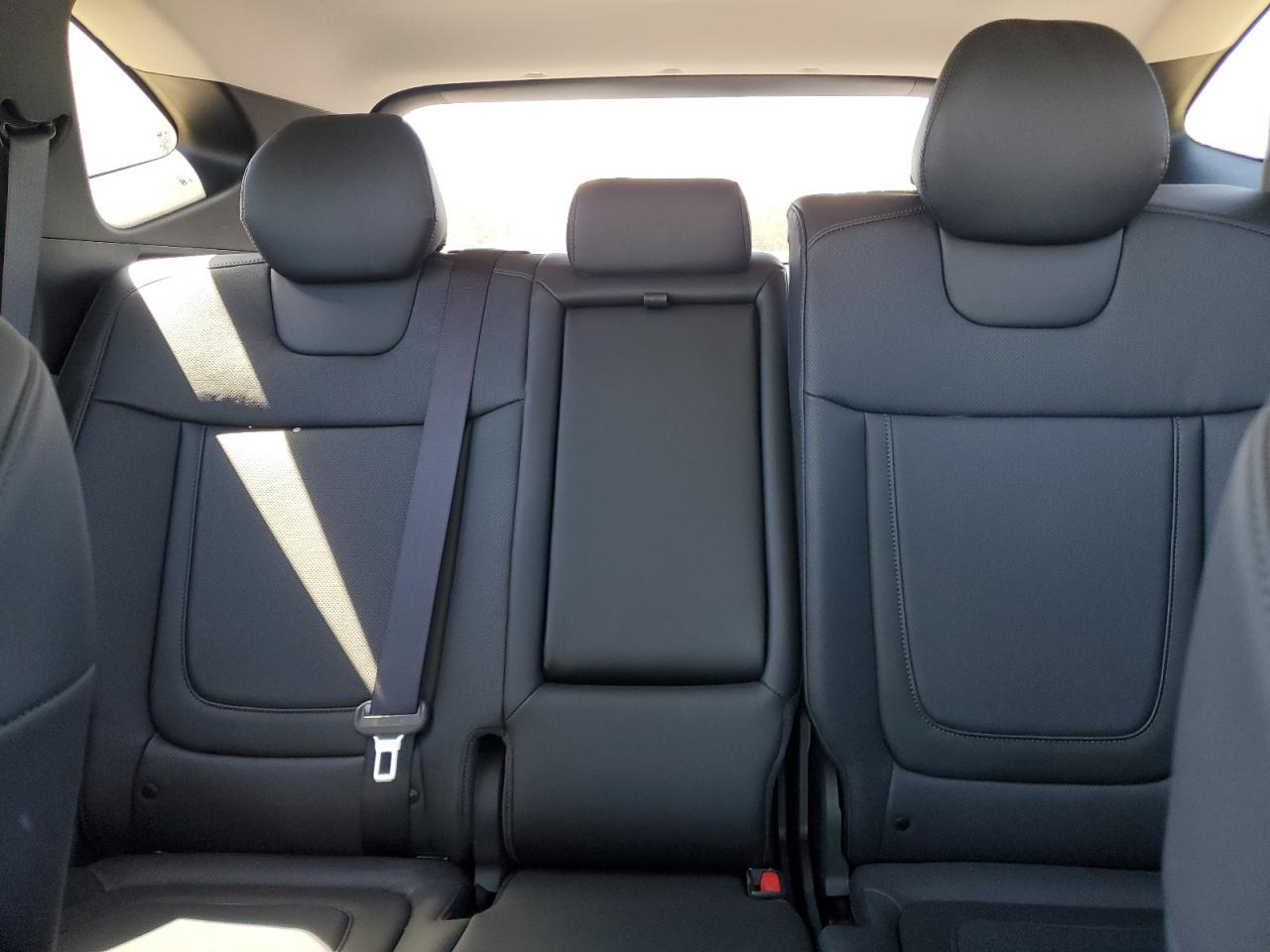 Hyundai Tucson Limited AWD 2025