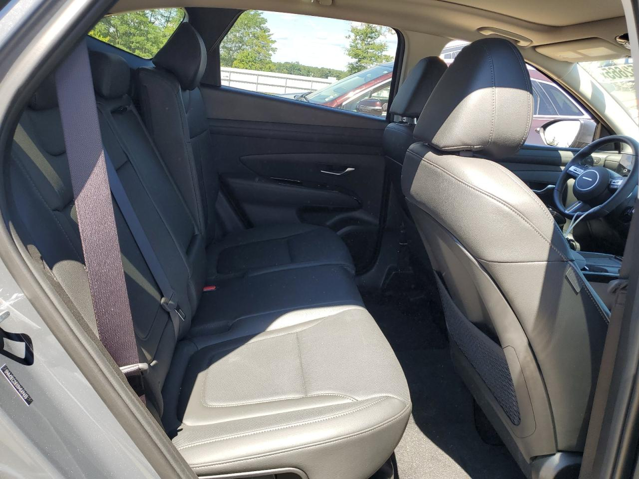 Hyundai Tucson Limited AWD 2025