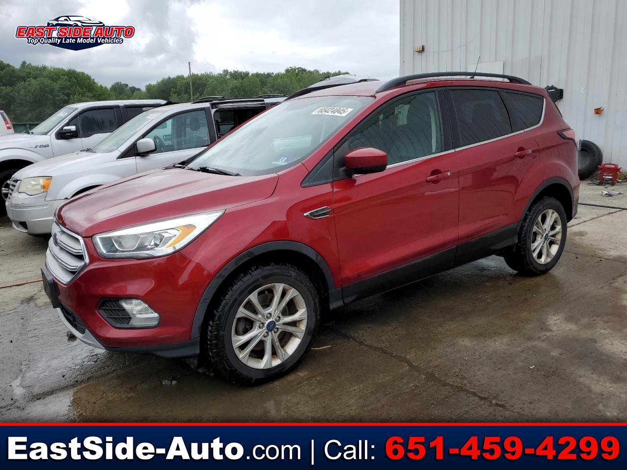 2018 Ford Escape SEL