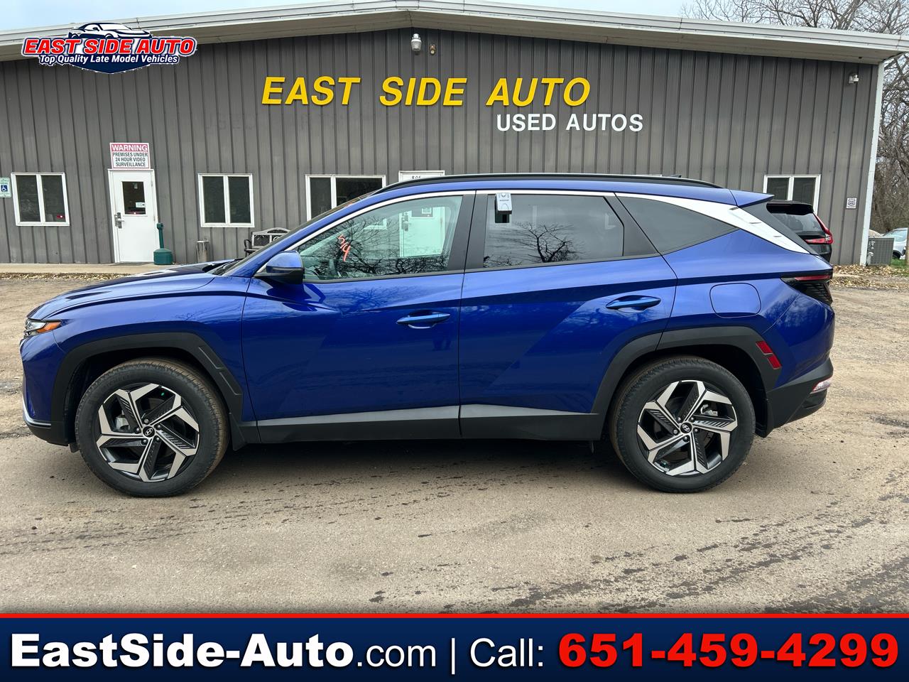 2024 Hyundai Tucson SEL AWD *Ltd Avail*