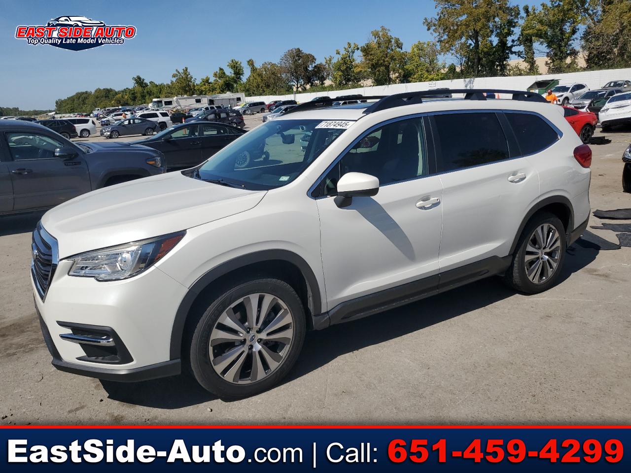 2021 Subaru Ascent Premium 7-Passenger