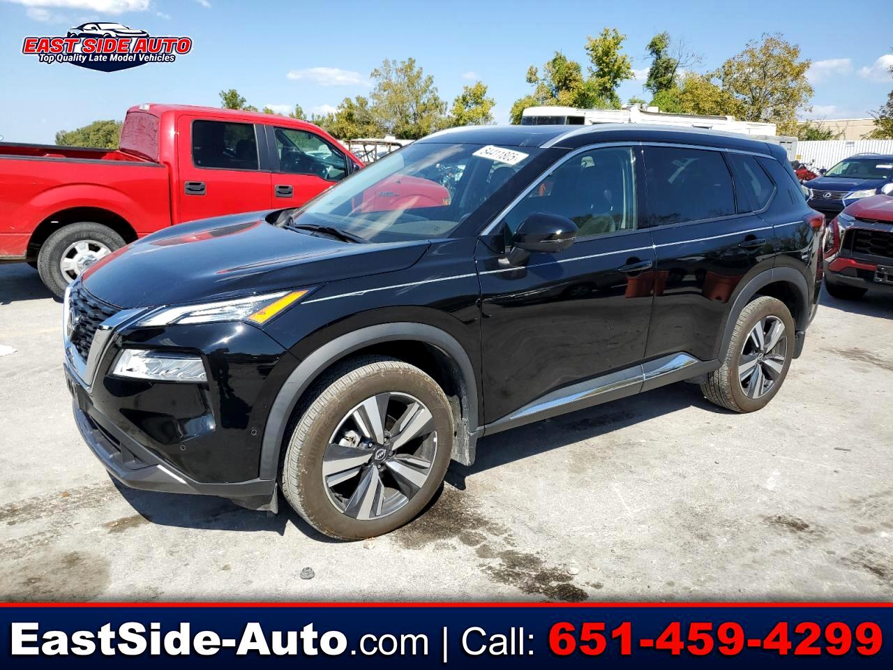 2023 Nissan Rogue AWD SL