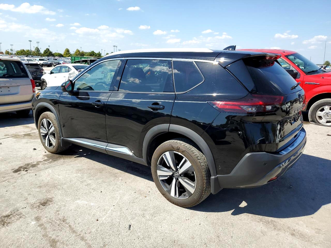 Nissan Rogue AWD SL 2023