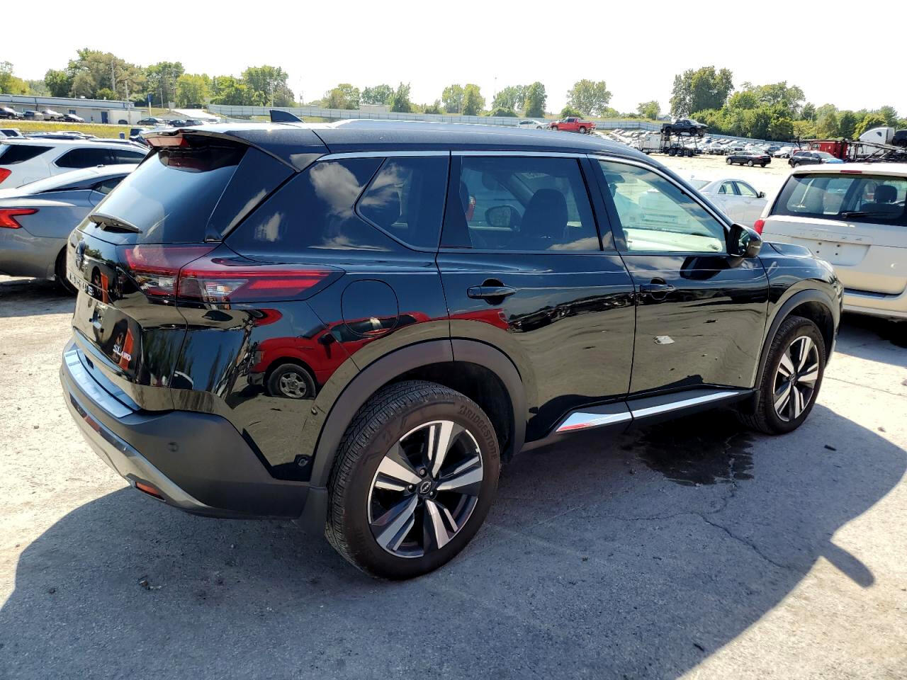 Nissan Rogue AWD SL 2023