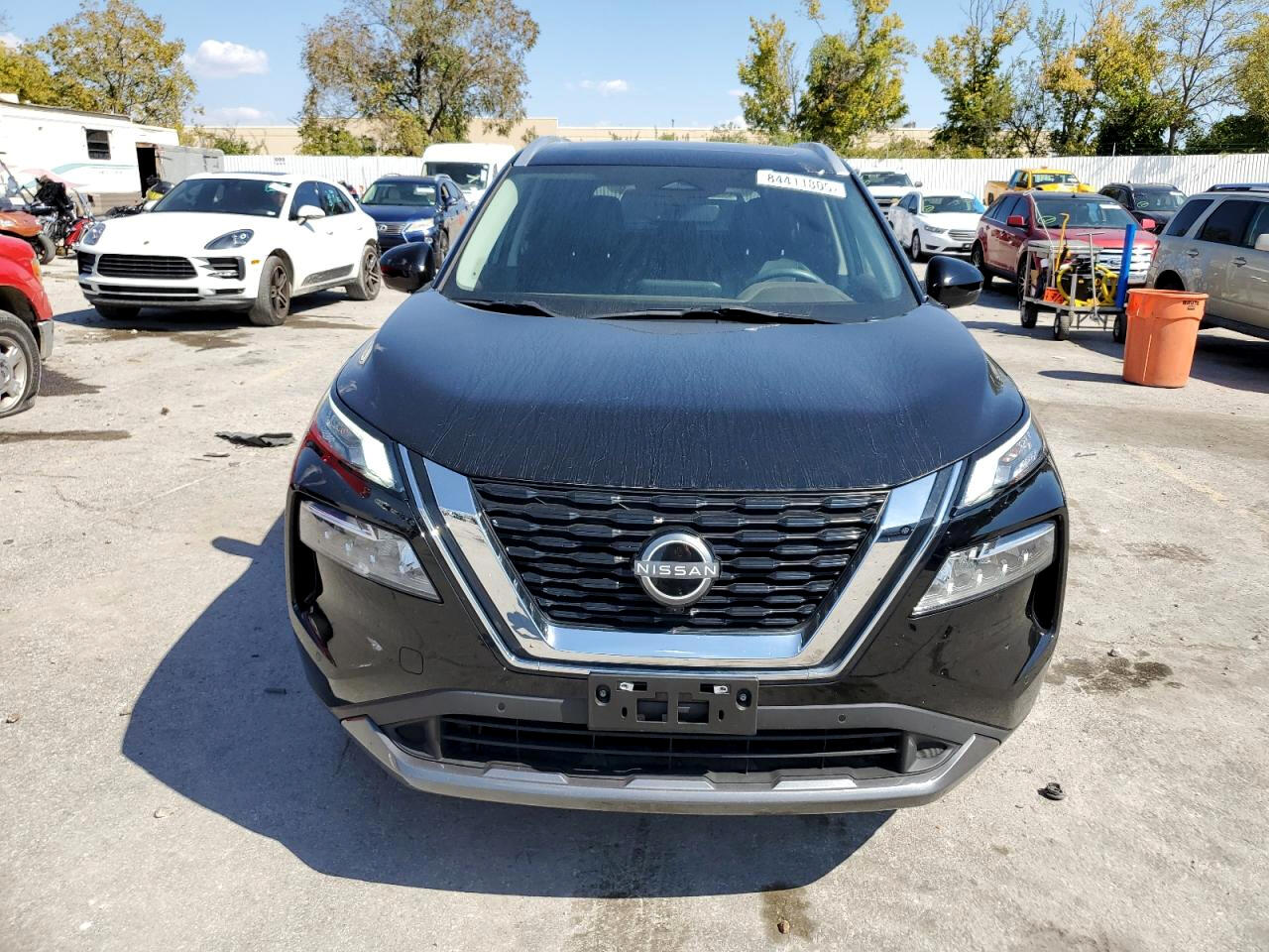 Nissan Rogue AWD SL 2023