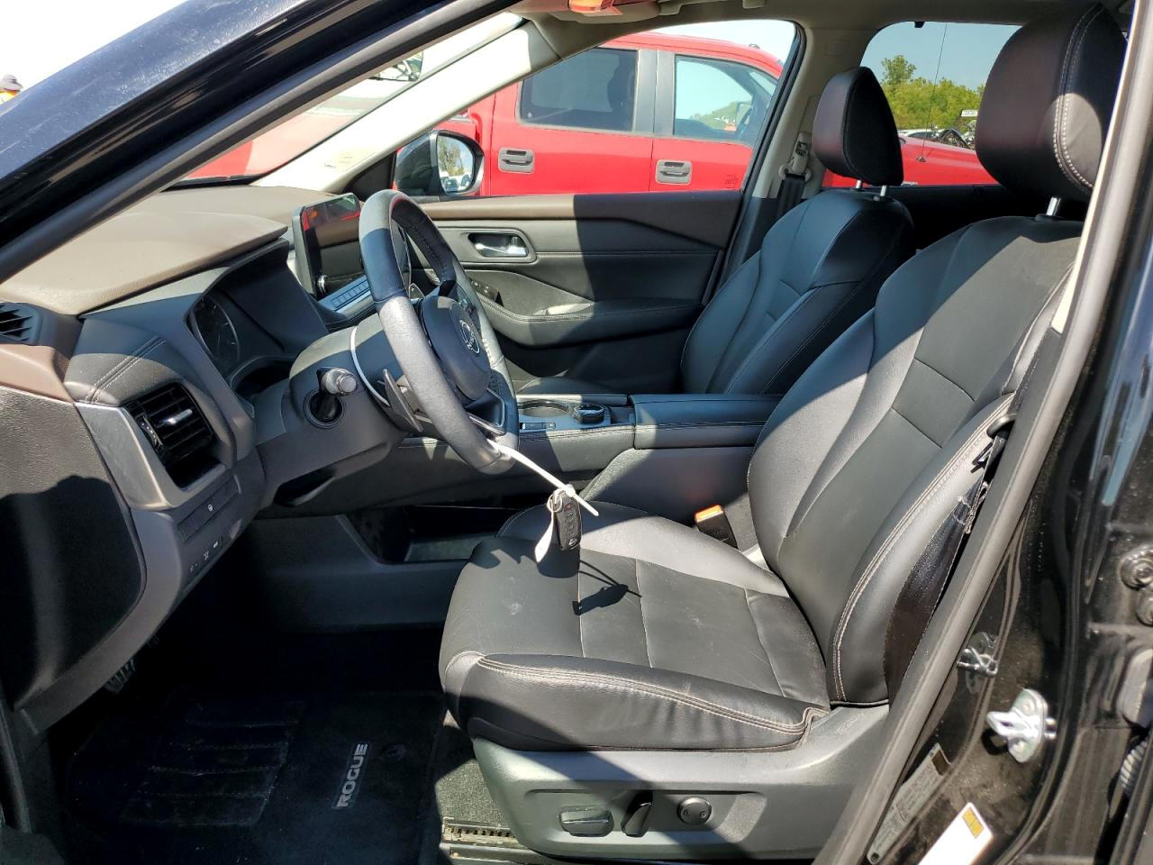 Nissan Rogue AWD SL 2023