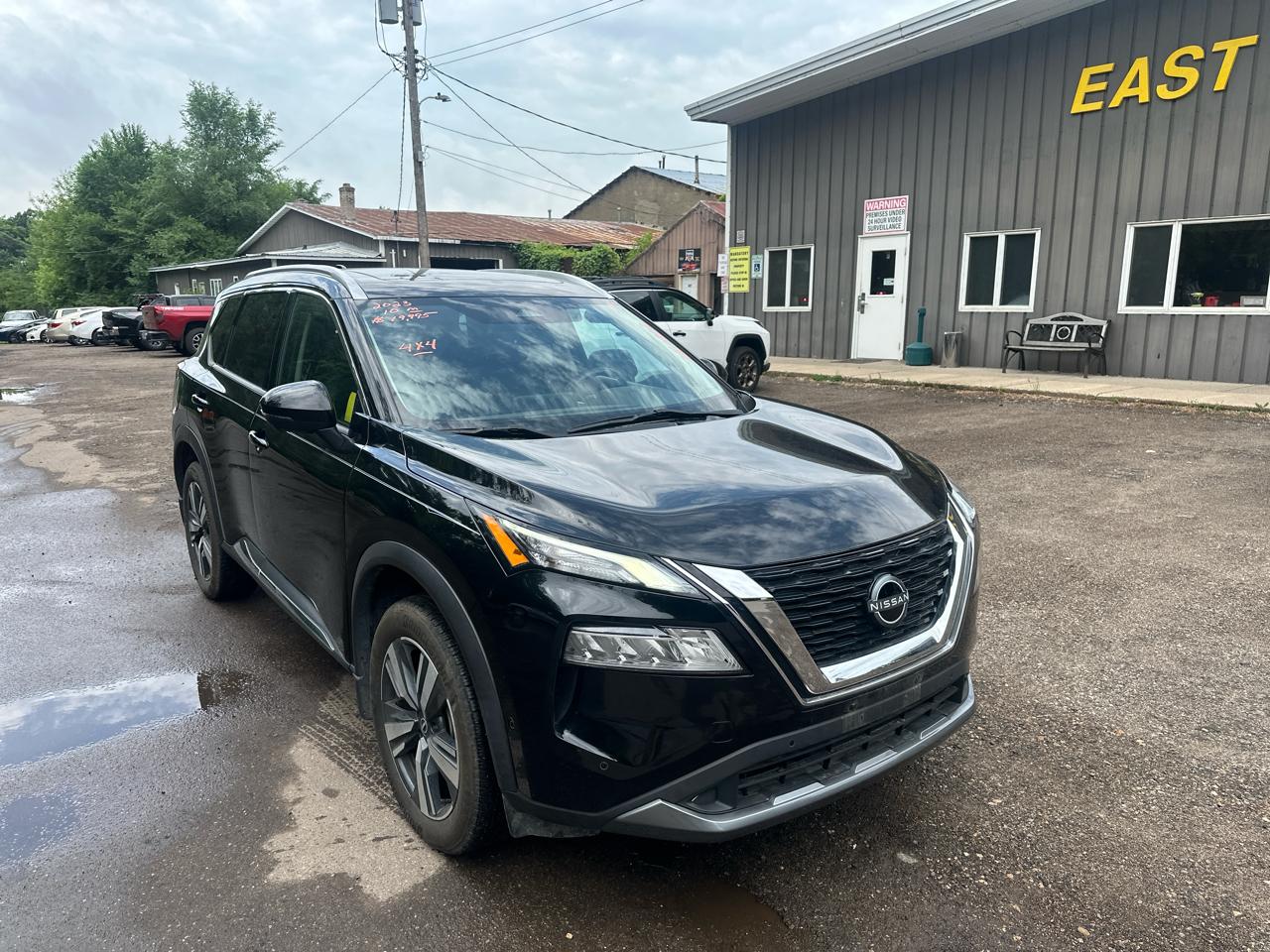 Nissan Rogue AWD SL 2023