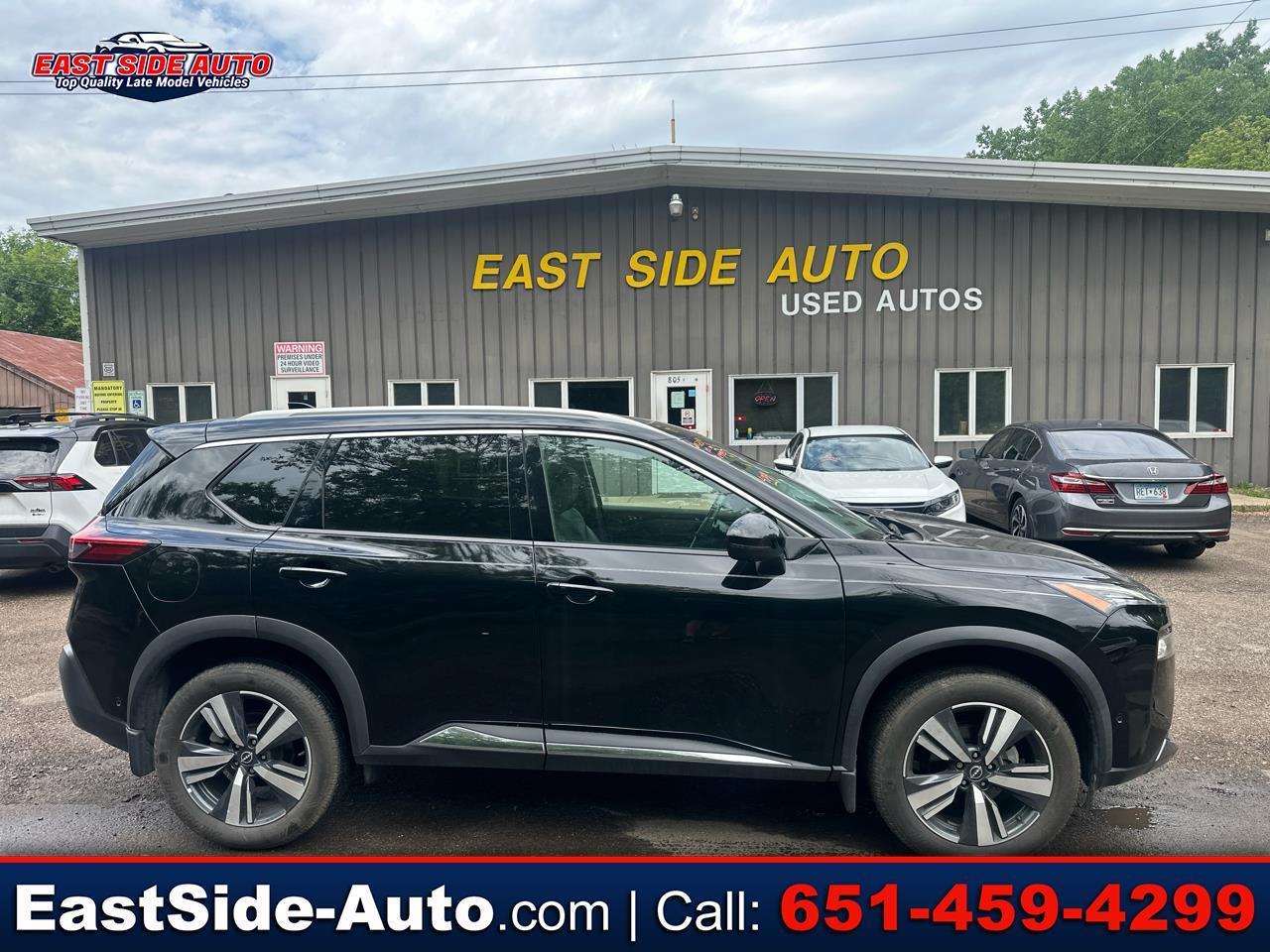 Nissan Rogue AWD SL 2023