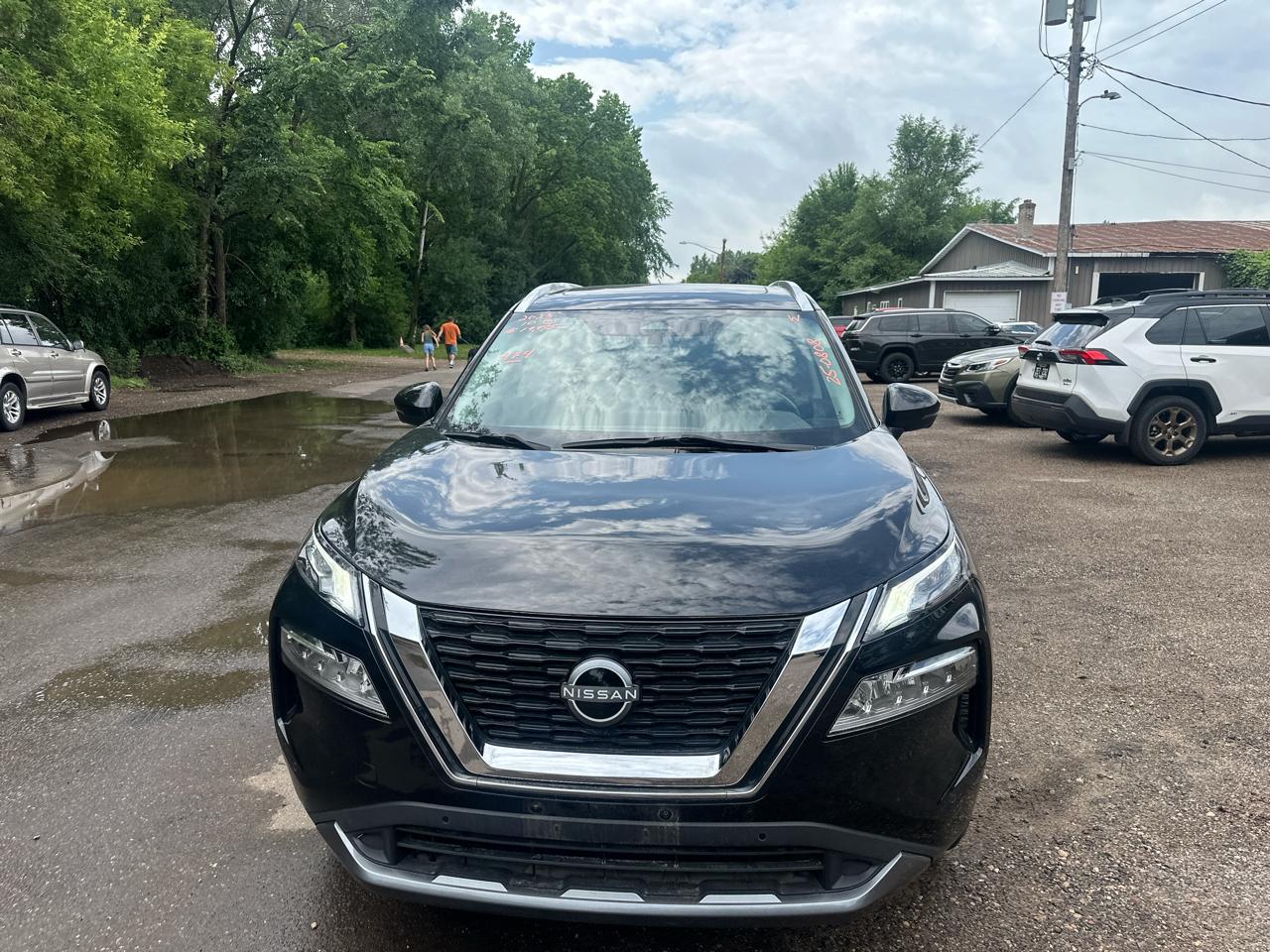 Nissan Rogue AWD SL 2023