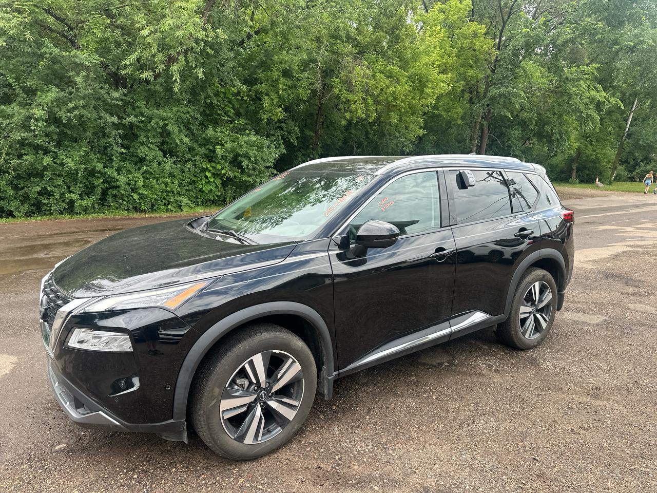 Nissan Rogue AWD SL 2023
