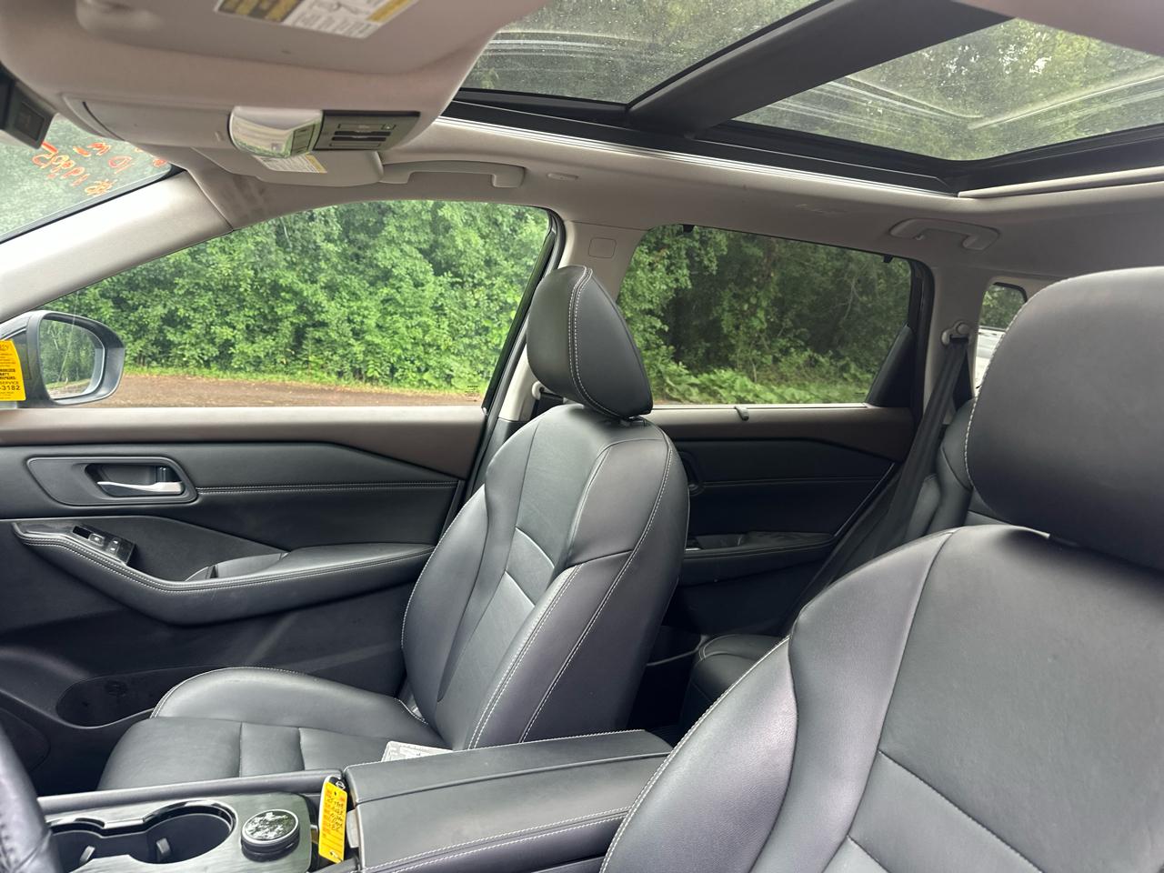 Nissan Rogue AWD SL 2023