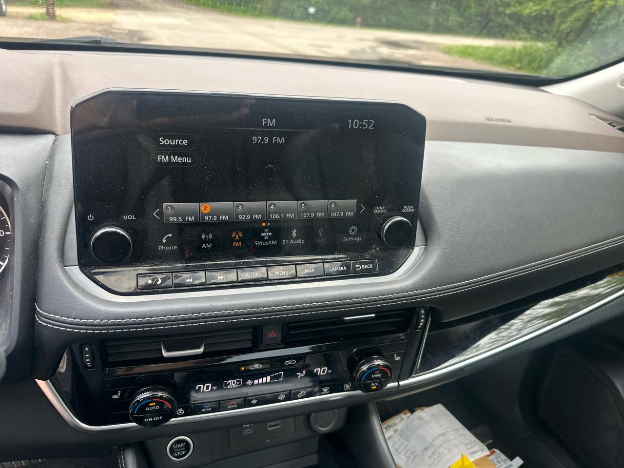 Nissan Rogue AWD SL 2023