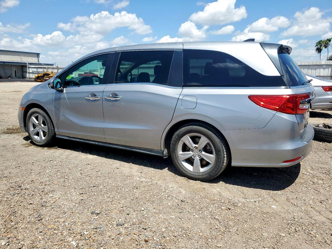 Honda Odyssey EX-L Auto 2019