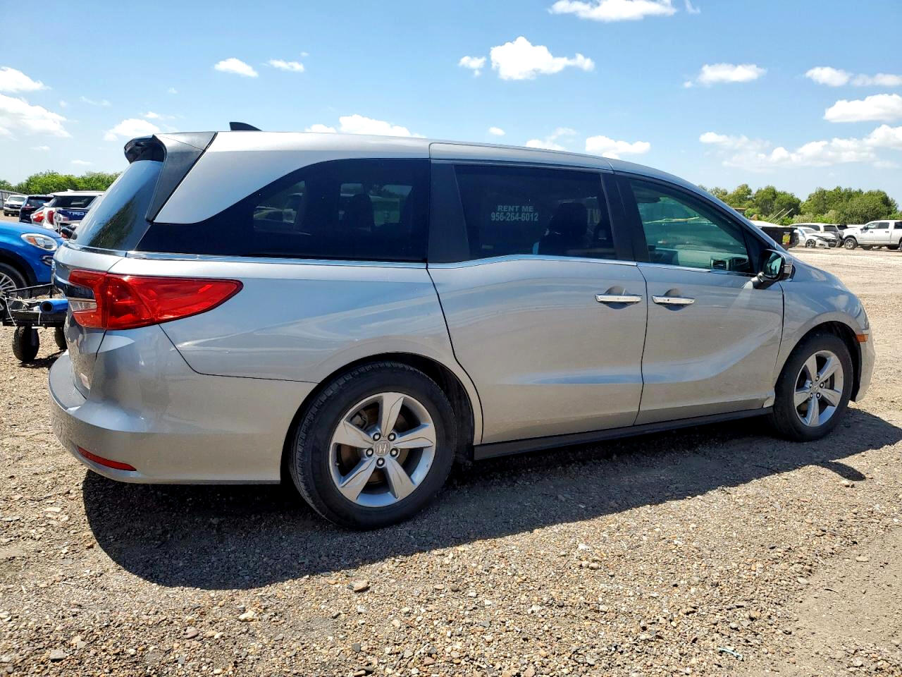 Honda Odyssey EX-L Auto 2019