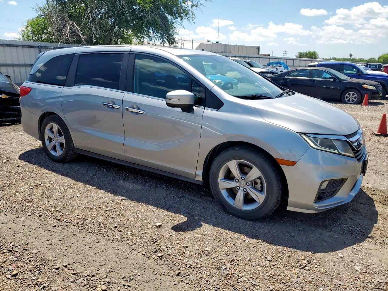 Honda Odyssey EX-L Auto 2019