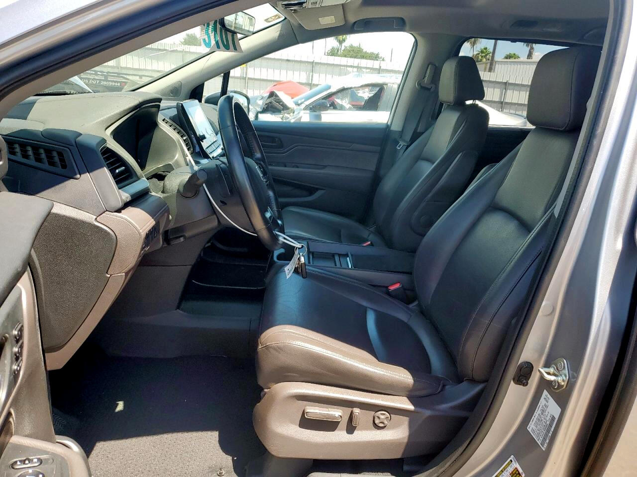 Honda Odyssey EX-L Auto 2019