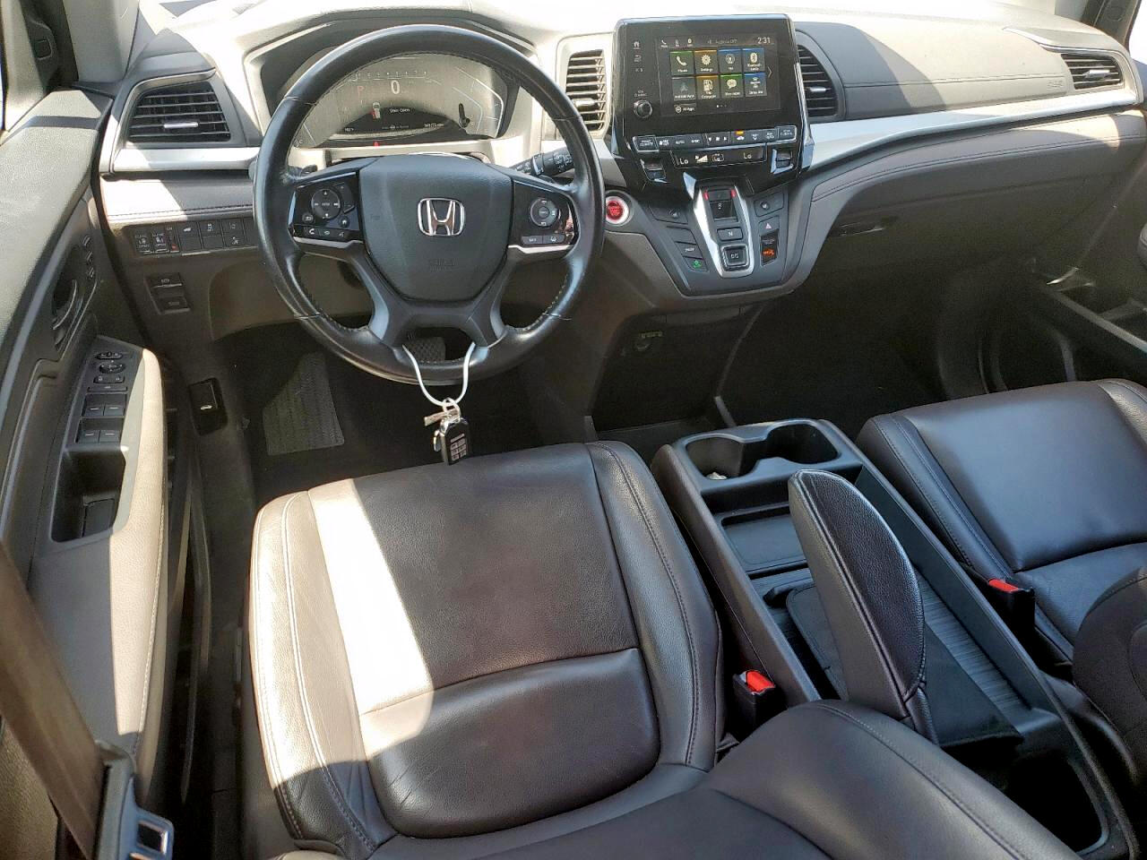 Honda Odyssey EX-L Auto 2019
